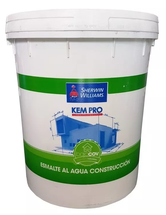 ESMALTE AL AGUA CONSTRUCCION SHERWIN WILLIAMS