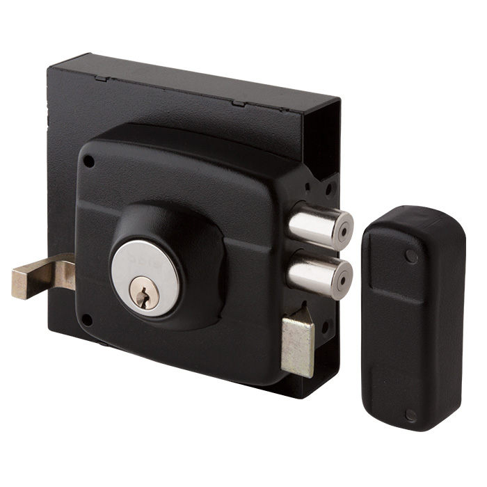 CERRADURA SOBREPONER C/CAJA SAFER MOD