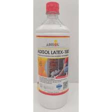 ADISOL 1 ADITIVO IMPERMEABLE MEZCLA CEMENTO