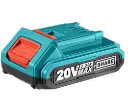 BATERIA LITIO-ION P20S 2AH 20V TOTAL
