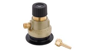 REGULADOR GAS ALTA PRESION DOBLE FUNCION