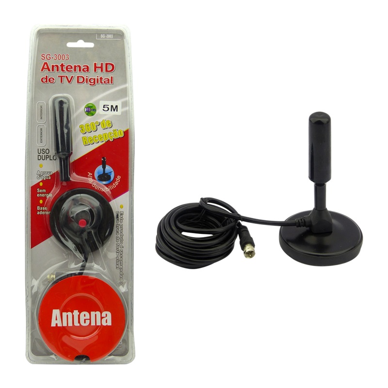 ANTENA TV DIGITAL HD HD-3003