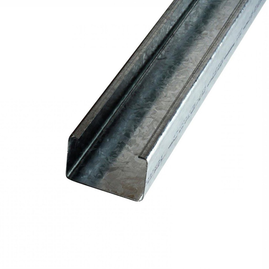 METALCON ESTRUCTURAL MONTANTE C 90X38X2.4mt