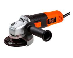 ESMERIL ANGULAR BLACK &amp; DECKER 4.1/2&quot;
