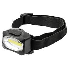 LINTERNA FRNTAL LED