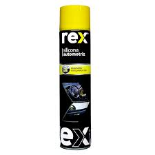 SILICONA AUTOS REX 650ML