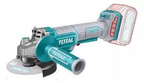 ESMERIL ANGULAR INALAMBRICO TOTAL S/BAT S/CAR