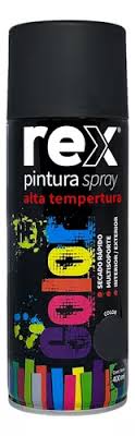SPRAY REX TEMPERATURA NEGRO
