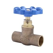 PPR LLAVE PASO M/AZUL 20MM