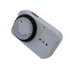 TIMER 24HRS C/ENCHUFE BEKAM
