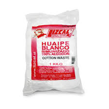 HUAIPE BLANCO SIMUNIZADO 100GR LIZCAL
