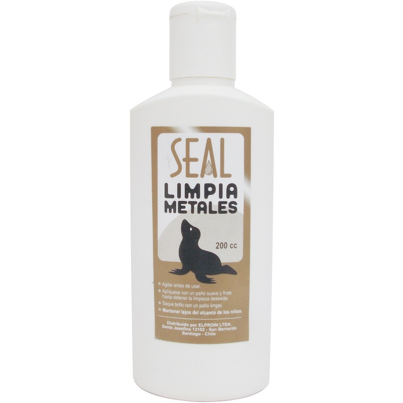 LIMPIA METAL SEAL 200CC
