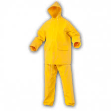 TRAJE AGUA 2PEIZAS XL AMARILLO