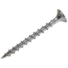 TORNILLO VOLC.H.CTE.(CRS ZINC) 8 X 4"