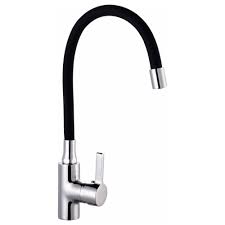 MONOMANDO LAVAPLATO CUELLO FLEXIBLE NEGRO TAUM