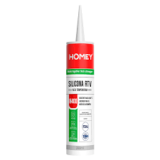 SILICONA TEMPERATURA  ROJA HOMEY