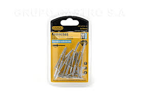 REMACHE 4X8MM SET