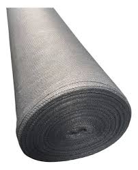 MALLA RASCHEL GRIS 80% 4,2MT