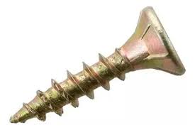 TORNILLO MADERA AGLOM. DSP. 3.5X16MM 65UN