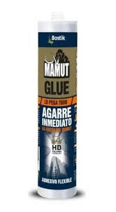 ADH. MONTAJE MAMUT GLUE BOSTIK