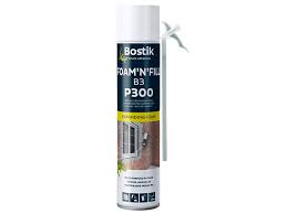 ESPUMA POLIURETANO P300 700ML BOSTIK