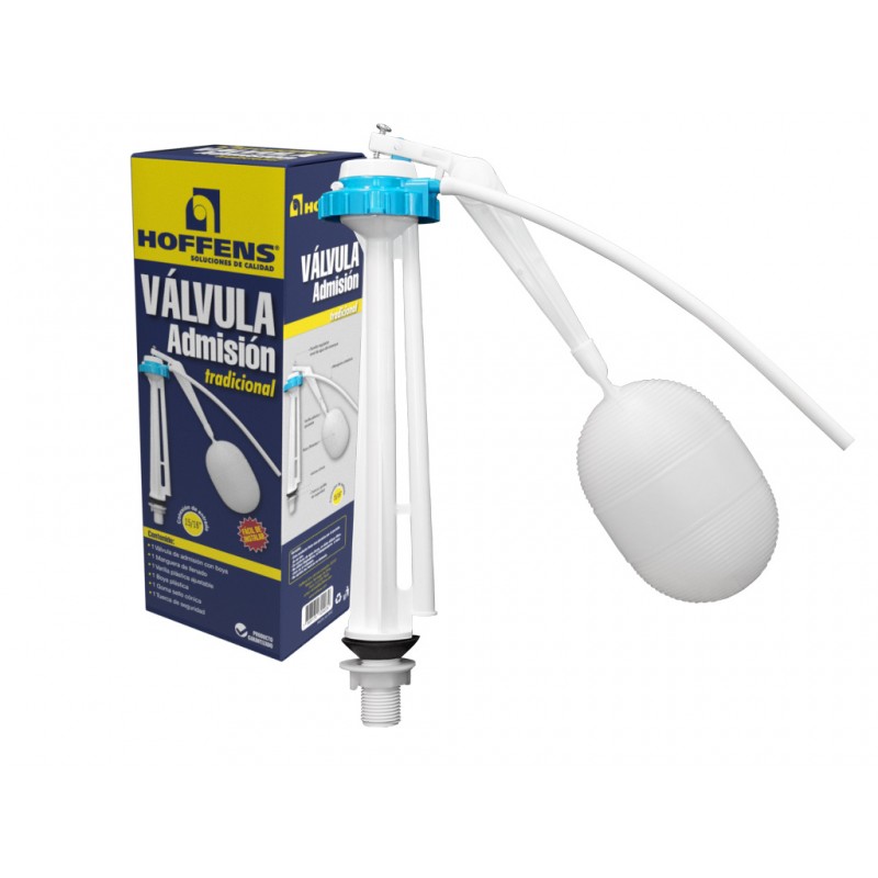 VALVULA ADMISION STD 15/16 HOFFENS