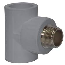 PPR TEE 20x1/2HE