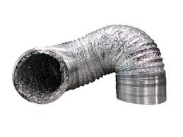 DUCTO VENTILACION FLEXIBLE 4"X1MT