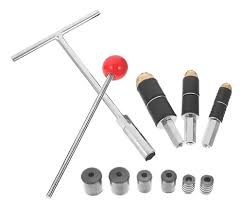 SET TAPON OBTURADOR DE CAEÑERIAS 1/2" - 3/4" - 1"