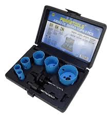 SET SIERRA COPA METAL 9PCS