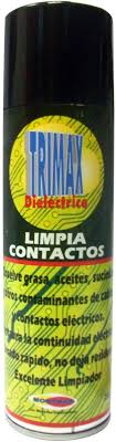 LIMPIA CONTACTO TRIMAX 275ML