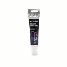 PULIDOR DE METALES W-MAX 60G
