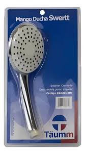 MANGO DUCHA CROMO STD SWERTT