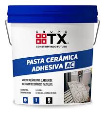 ADHESIVO CERAMICA AC PASTA TINETA 25KG TX