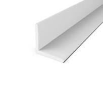 PERFIL ESQUINERO PVC BLANCO