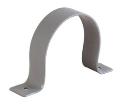ABRAZADERA PVC 75MM