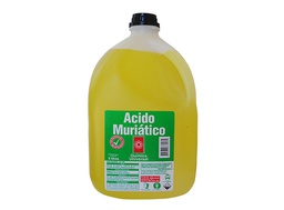 ACIDO MURIATICO 5LT