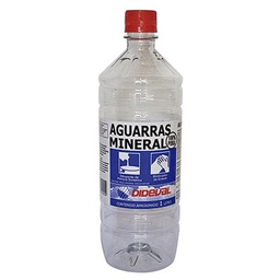 AGUARRAS 1/2LT