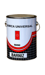 BARNIZ LADRILLO 1/4 GALON QUIMICA UNIVERSAL