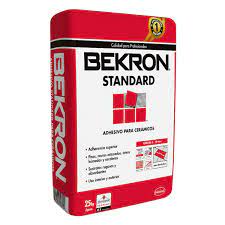 BEKRON STD SACO 25KG