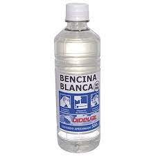 BENCINA BLANCA 1/2LT