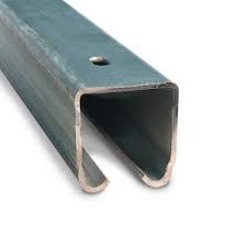 RIEL AEREO U D100 TIRA