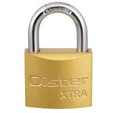 CANDADO FIERRO OF-40 MM OISTER