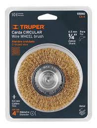 CHASCON PLANO TALADRO TRUPER 4"