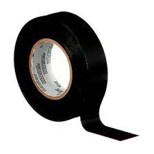 CINTA AISLADORA NEGRA 10MT X 18MM