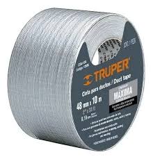 CINTA DUCTO TRUPER 10MTS