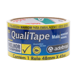 CINTA EMBALAJE 48MM X 90MT ADELBRAS
