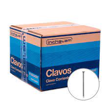 CLAVO CORRIENTE 2.1/2" 1KG