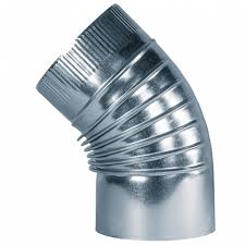 CODO GALV 4,5 X 45°