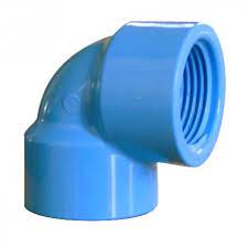 CODO PVC HI 20X1/2" X 90° 
